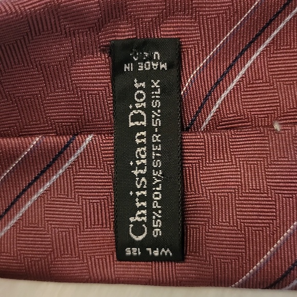 Christian Dior Necktie - Picture 5 of 6